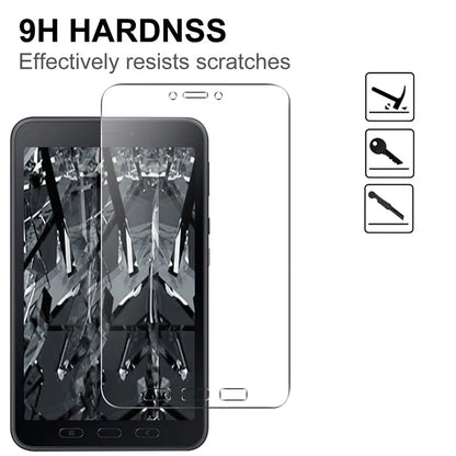 For Samsung Galaxy Tab Active5 Screen Protector Full Coverage 2.5D Straight Edge Film