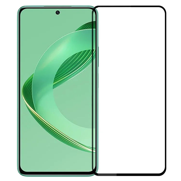 PINWUYO JK Series-2 for Huawei nova 12 SE 4G Screen Protector High Aluminum-silicon Glass HD Clear Film