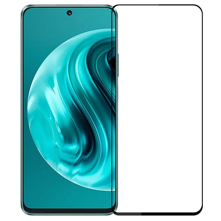 PINWUYO JK Series-2 for Huawei nova 12i 4G Film 9H Anti-explosion High Aluminum-silicon Glass Screen Protector