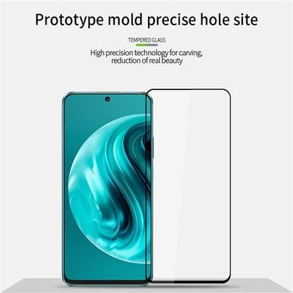 PINWUYO JK Series-2 for Huawei nova 12i 4G Film 9H Anti-explosion High Aluminum-silicon Glass Screen Protector
