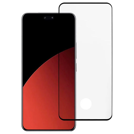 For Xiaomi Civi 4 Pro 5G / 14 Civi 5G Screen Protector 3D Curved Silk Printing High Aluminum-Silicon Glass Film