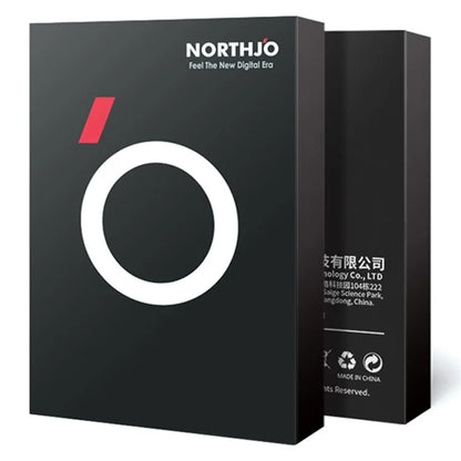 NORTHJO 1 Set For Samsung Galaxy S24 Ultra Glitter Camera Lens Protector Tempered Glass+Metal Individual Ring Cover Film