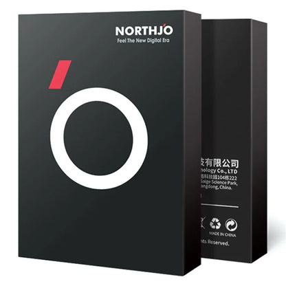 NORTHJO For Samsung Galaxy S24+ 1 Set Camera Lens Protector Glitter Metal Ring Ultra Clear Lens Film