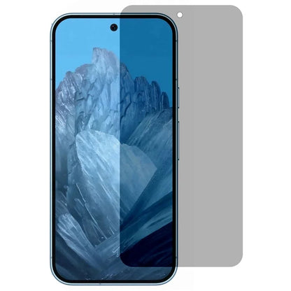 For Google Pixel 9 / Pixel 9 Pro Tempered Glass Screen Protector Anti Spy Full Covering Screen Film