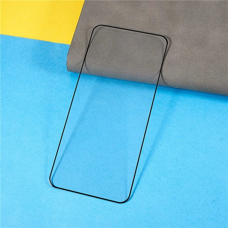 For Google Pixel 9 Pro XL Full Screen Protector Silk Printing Bubble-Free Film