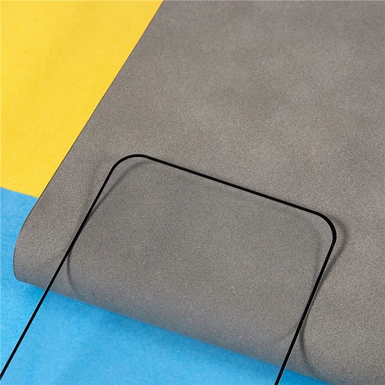 For Google Pixel 9 Pro XL Full Screen Protector Silk Printing Bubble-Free Film