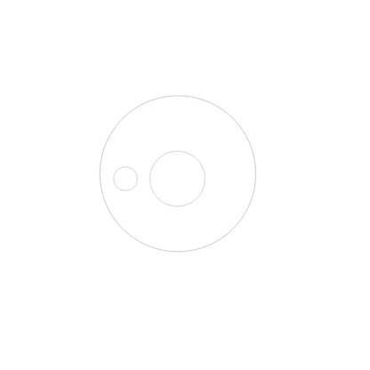 For Xiaomi Redmi A3 Camera Lens Protector Tempered Glass Anti-scratch Rear Lens Film