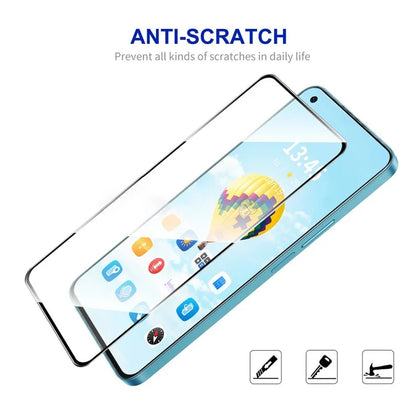 ENKAY HAT PRINCE for OnePlus Nord 2T 5G Screen Protector Ultra Clear Full Glue Protective Film