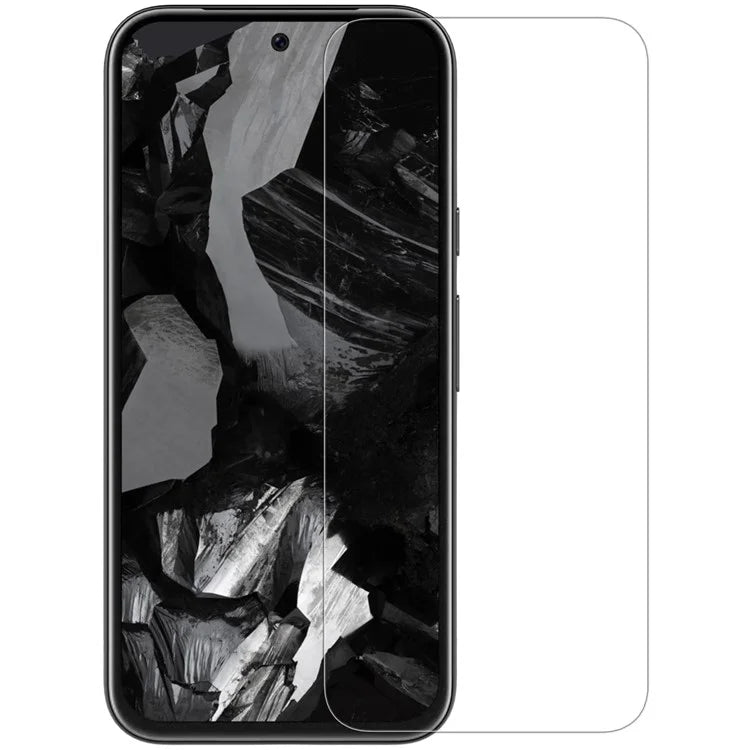 NILLKIN H+Pro for Google Pixel 8a Screen Protector 9H Anti-Scratch AGC Glass Film