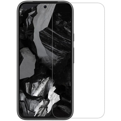 NILLKIN H+Pro for Google Pixel 8a Screen Protector 9H Anti-Scratch AGC Glass Film