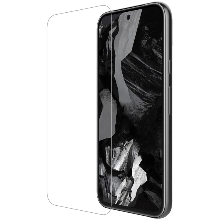 NILLKIN H+Pro for Google Pixel 8a Screen Protector 9H Anti-Scratch AGC Glass Film