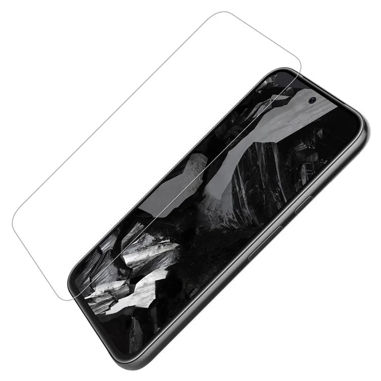 NILLKIN H+Pro for Google Pixel 8a Screen Protector 9H Anti-Scratch AGC Glass Film