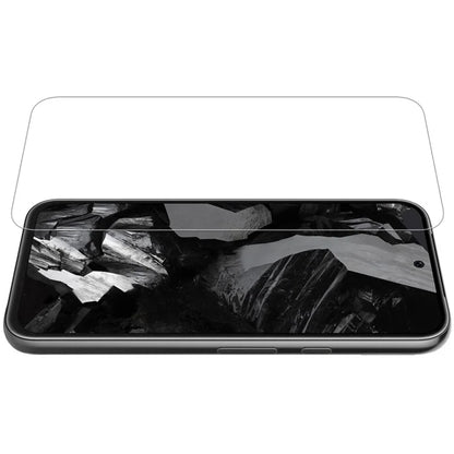 NILLKIN H+Pro for Google Pixel 8a Screen Protector 9H Anti-Scratch AGC Glass Film