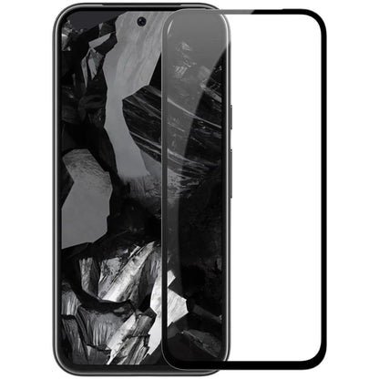 NILLKIN CP+PRO For Google Pixel 8a Anti-explosion Full Screen Protector 2.5D AGC Glass Film