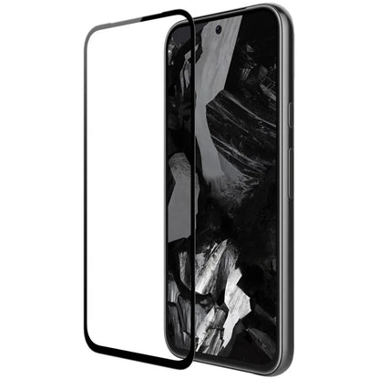 NILLKIN CP+PRO For Google Pixel 8a Anti-explosion Full Screen Protector 2.5D AGC Glass Film
