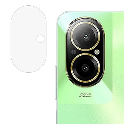 For Realme C67 4G Tempered Glass Camera Lens Protector High Transparency Phone Lens Film
