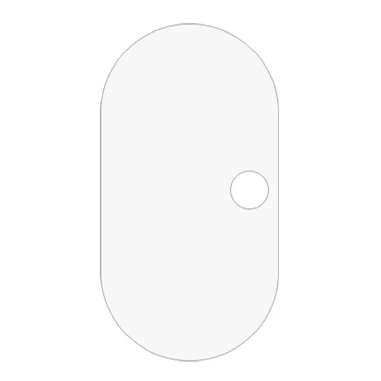 For Realme C67 4G Tempered Glass Camera Lens Protector High Transparency Phone Lens Film