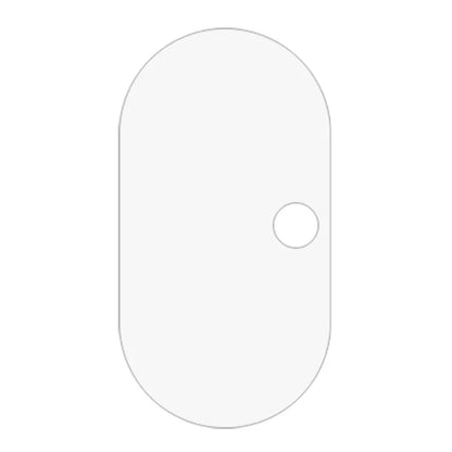 For Realme C67 4G Tempered Glass Camera Lens Protector High Transparency Phone Lens Film