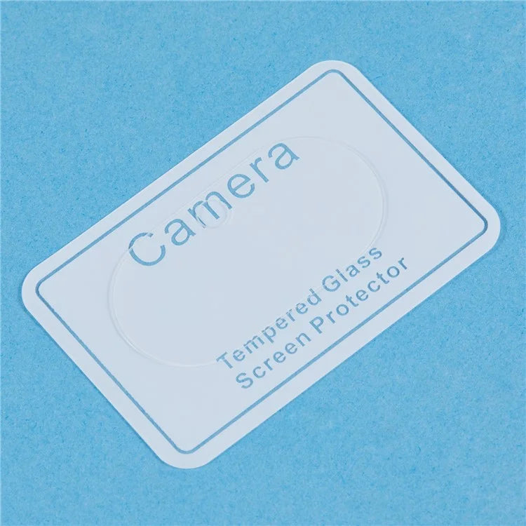 For Realme C67 4G Tempered Glass Camera Lens Protector High Transparency Phone Lens Film