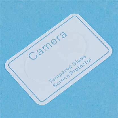 For Realme C67 4G Tempered Glass Camera Lens Protector High Transparency Phone Lens Film