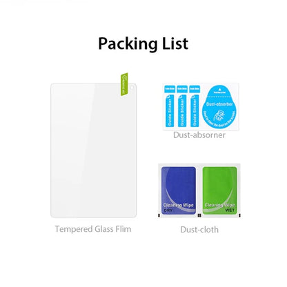 DUX DUCIS For Huawei MatePad Pro 11 (2022) Screen Protector Ultra-thin 2.5D Medium Alumina Glass Film