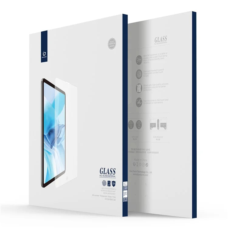 DUX DUCIS For Huawei MatePad Pro 11 (2022) Screen Protector Ultra-thin 2.5D Medium Alumina Glass Film