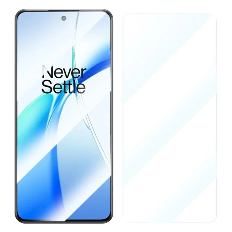 RURIHAI For OnePlus Nord CE4 5G Screen Protector 0.26mm High Aluminium-silicon Glass Film Bubble-Free