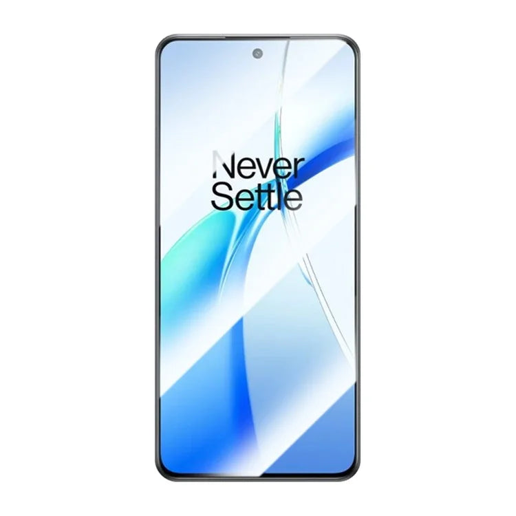 RURIHAI 10Pcs For OnePlus Nord CE4 5G Screen Protector Anti-Shatter High Aluminium-silicon Glass 2.5D Film