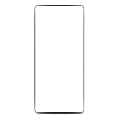 RURIHAI For Motorola Moto G34 5G Clear Screen Protector High Aluminum-silicon Glass Film