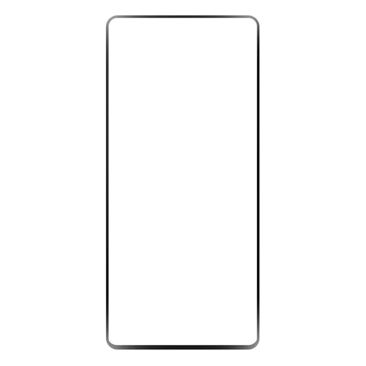 RURIHAI 10Pcs For Motorola Moto G34 5G Clear Screen Protector Anti-Shatter High Aluminum-silicon Glass Film