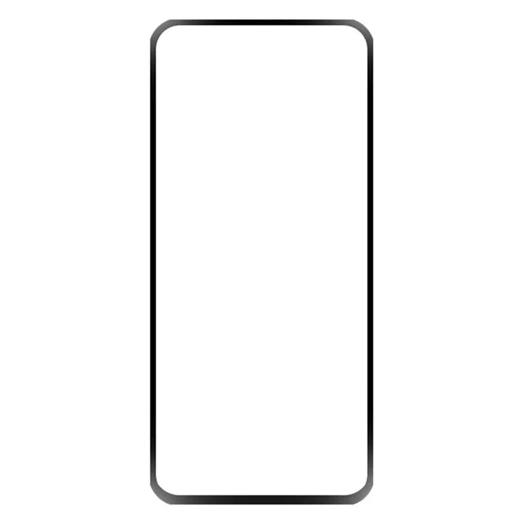 RURIHAI 10Pcs For Google Pixel 8a Anti-Scratch Screen Protector High Aluminum-silicon Glass Screen Film