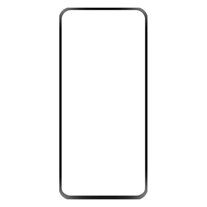 RURIHAI 10Pcs For Google Pixel 8a Anti-Scratch Screen Protector High Aluminum-silicon Glass Screen Film