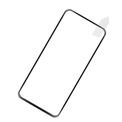 RURIHAI For Google Pixel 8a Anti-Drop Screen Protector High Aluminum-silicon Glass Secondary Hardening Film