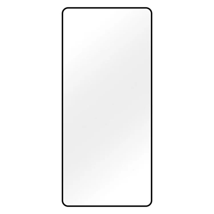 RURIHAI For Xiaomi Redmi Turbo 3 5G / Poco F6 5G Secondary Hardening Screen Protector High Aluminum-Silicon Glass Film