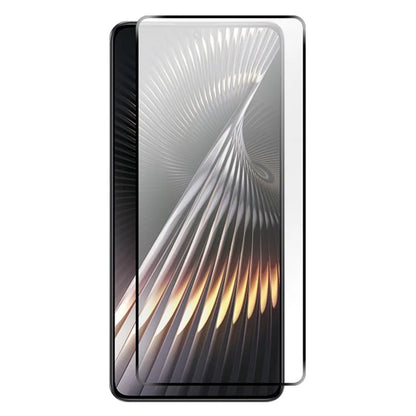 RURIHAI 10Pcs For Xiaomi Redmi Turbo 3 5G / Poco F6 5G HD Clear Screen Film High Aluminum-Silicon Glass Screen Protector