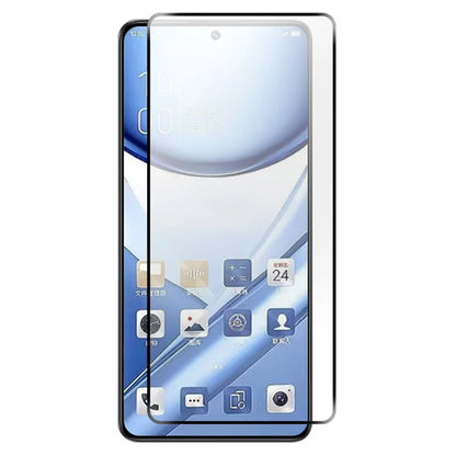 RURIHAI 10Pcs For ZTE Axon 60 Ultra Screen Protector Clear High Aluminum-silicon Glass Film