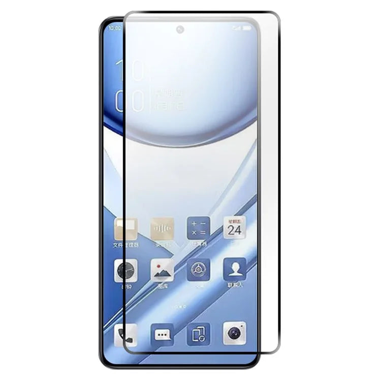 RURIHAI Screen Protector for ZTE Axon 60 Ultra High Aluminum-silicon Glass Secondary Hardening Film