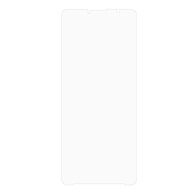For Sony Xperia 10 VI Screen Protector Soft PET Ultra Clear Protective Film