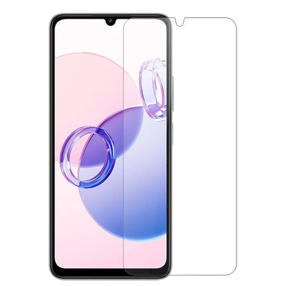 NORTHJO A+ For Xiaomi Redmi 13C 4G / 13C 5G / Poco C65 4G Screen Protector 0.3mm 2.5D Tempered Glass Film