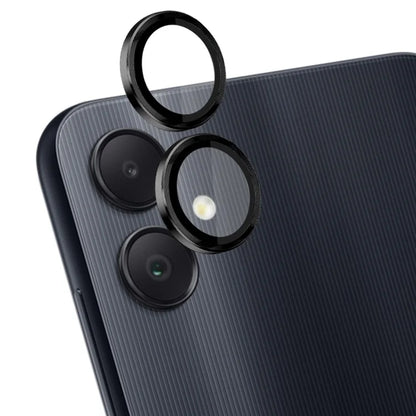 NORTHJO 1 Set For Samsung Galaxy A05 4G Camera Lens Protector CD Vein Metal Ring Lens Film