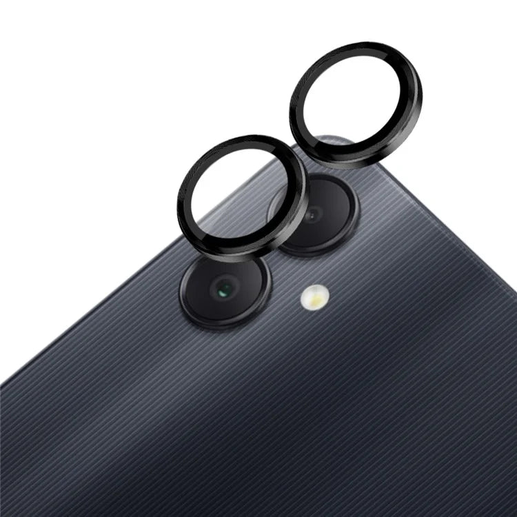 NORTHJO 1 Set For Samsung Galaxy A05 4G Camera Lens Protector CD Vein Metal Ring Lens Film