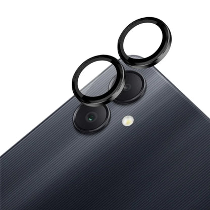 NORTHJO 1 Set For Samsung Galaxy A05 4G Camera Lens Protector CD Vein Metal Ring Lens Film