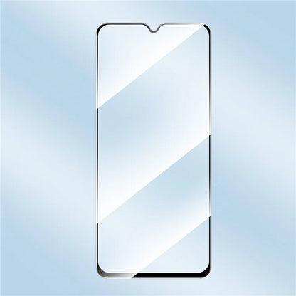 ENKAY HAT PRINCE for Realme Narzo 50i Prime 4G Screen Protector 0.26mm 2.5D Silk Printing Film