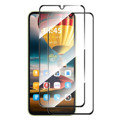 ENKAY HAT PRINCE 2Pcs for Realme C53 (Global) /  Narzo N53 4G / C53 (India) / C51 Screen Protector 0.26mm HD Clear Film