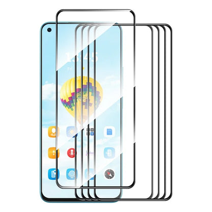 ENKAY HAT PRINCE 5Pcs for Realme GT2 Pro Screen Protector Full Cover Anti-explosion Film