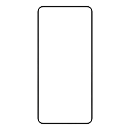 AMORUS 2Pcs For Samsung Galaxy M55 5G / C55 5G / F55 5G Screen Protector Silk Printing 9H Tempered Glass Film