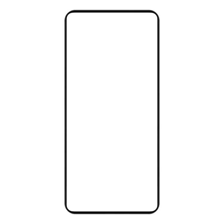 AMORUS For Samsung Galaxy M55 5G / C55 5G / F55 5G Anti-Scratch Tempered Glass Film Silk Printing Screen Protector