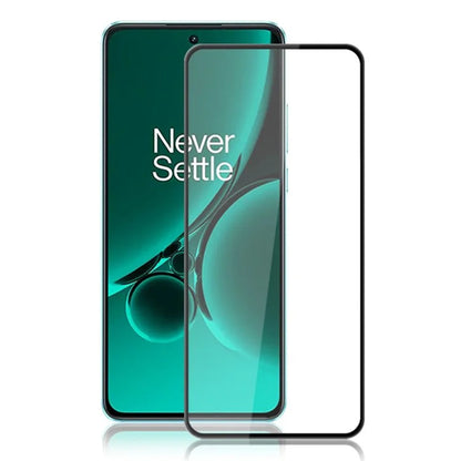AMORUS For OnePlus Nord 3 5G / Ace 3 5G / Ace 2V / Ace 3V 5G Tempered Glass Screen Protector Silk Printing