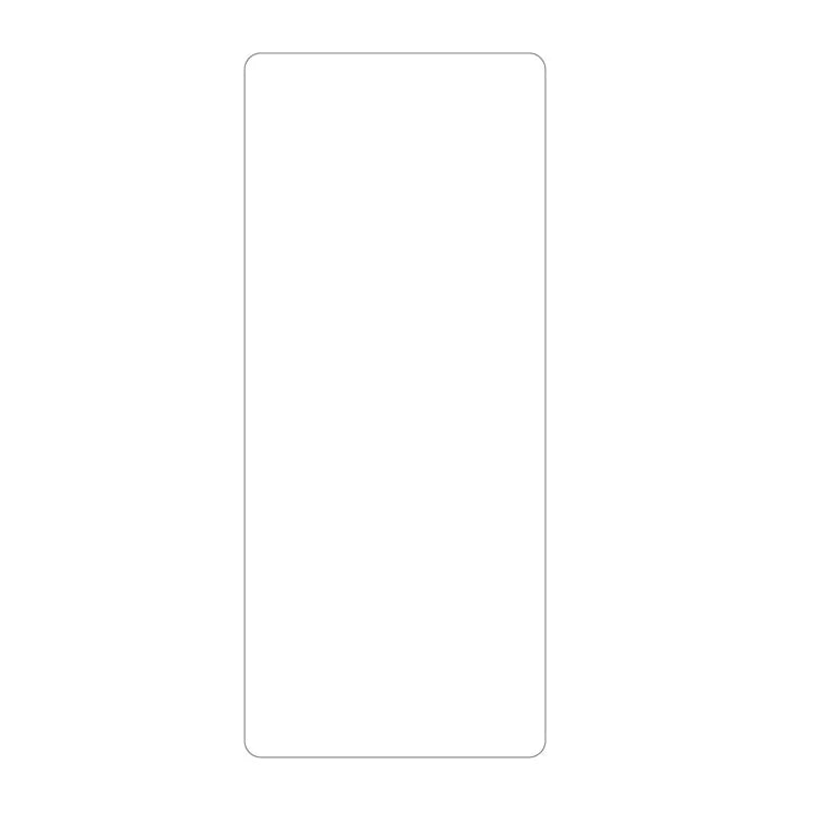 For Sony Xperia 10 VI Screen Protector High Definition TPU Hydrogel Full Screen Film