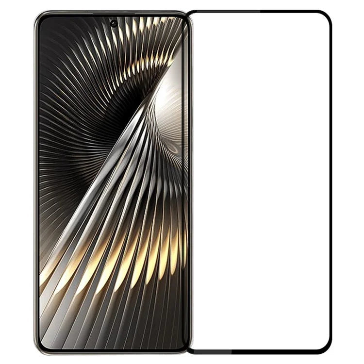 PINWUYO JK Series-2 for Xiaomi Redmi Turbo 3 5G / Poco F6 5G HD Clear Screen Protector High Aluminum-Silicon Glass Film